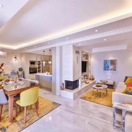 Scenic Hillside With Pool Terrace Kalkan