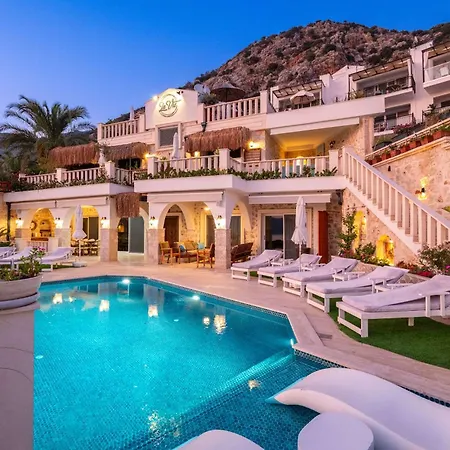 Scenic Hillside With Pool Terrace *