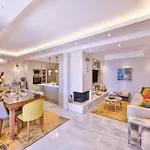 Scenic Hillside With Pool Terrace Kalkan