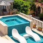 Scenic Hillside With Pool Terrace * Kalkan