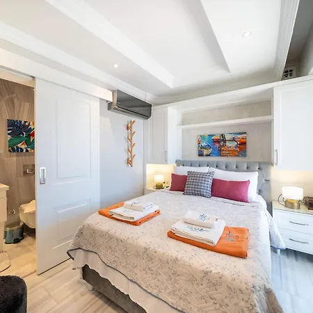 Villa Scenic Hillside With Pool Terrace Kalkan